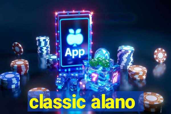 classic alano